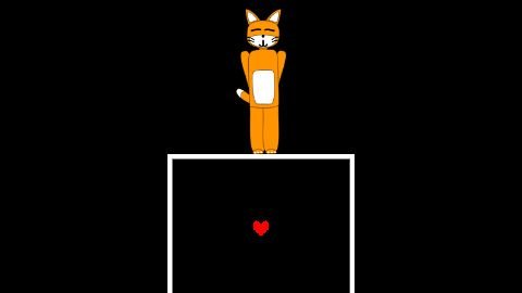 Создаю небольшую игру в Scratch по мотивам Undertale #3