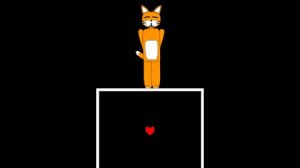 Создаю небольшую игру в Scratch по мотивам Undertale #3