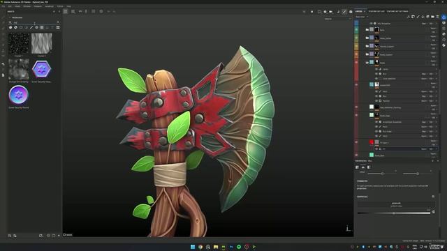23. 3- Texturing Part 3