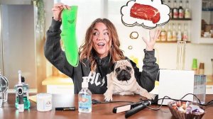 10 Вещей, Без Которых Маша Зум Не Может Жить ! 10 Things Masha Zoom Can't Live Without