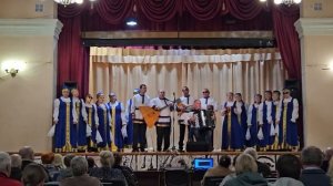 песня «Не пыли, дорога»