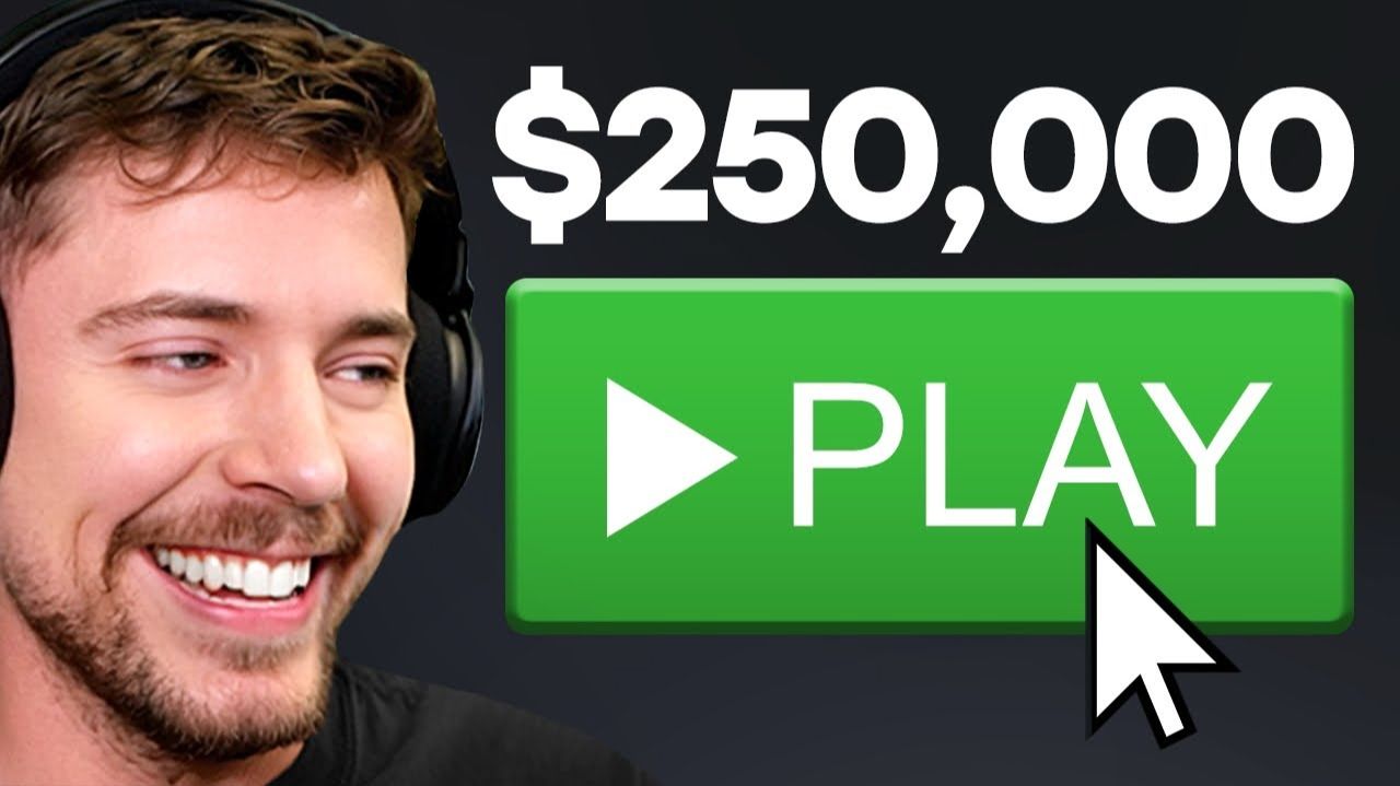 [MrBeast Gaming] Выиграй Эту Игру, Получи $250,000