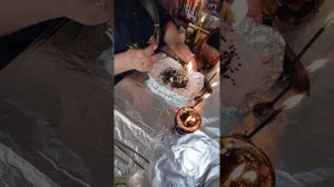 Ритуал. Очищение от чёрной пакостной порчи.