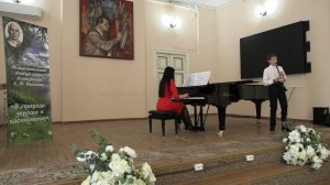 В природе черпаю я вдохновенье 2026