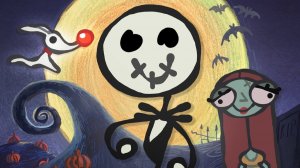 Мультфильм «Кошмар перед Рождеством»