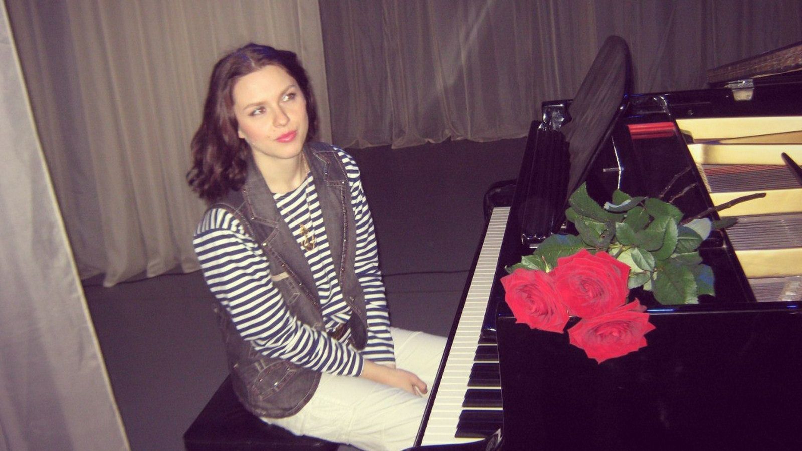 Л. Жульева, Гамбринус (Одесские эскизы)