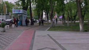 Центральная Азия