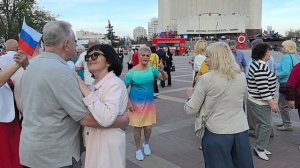 И судьбу я за тебя благодарю... 09.05.26...