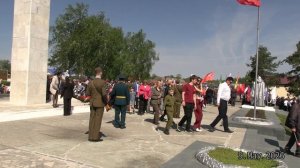 Беково .Парад Победы.Митинг Посвященный .81-годовщине Великой Победы .9 мая 2026 год