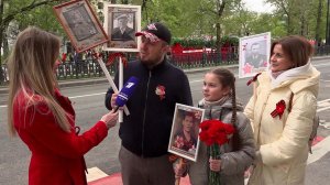 В Москву съехалось множество гостей для празднования Дня Победы.