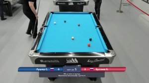 TV 35 | Russian Pool League 3 раунд |