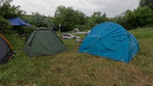 Река Осётр 2025