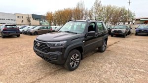 2026 LADA NIVA TRAVEL ОБЗОР