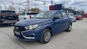 Обзор на Lada (ВАЗ) Vesta I, 2016  ПРОХОР | Просто Хорошие Автомобили!
