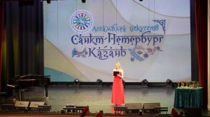 Хор «Вдохновение». Казань финальное выступление