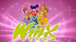 Болото в Winx Club 2006