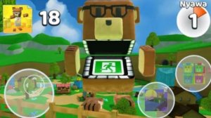 С ДРУЗЬЯМИ! Миссии от ТРИСПИО! Super bear adventure