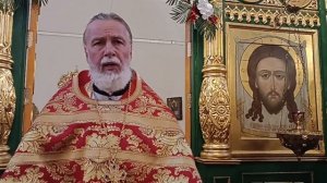 Неделя о самаряныне.
Богу нужен «маленький» человек. Прот. Андрей Овчинников.