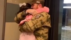 Апти Алаудинов «АХМАТ». «Мой папа — мой Герой!»