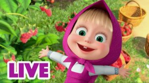 Сказки Маша и Медведь Мультфильм | Мультик для детей | Сказки для малышей Маша и Медведь