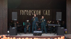 Я служу России