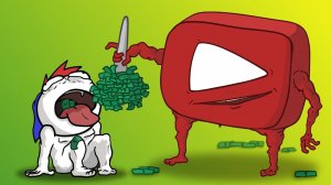 Сколько YouTube платит Аниматорам..._ (Анимация)