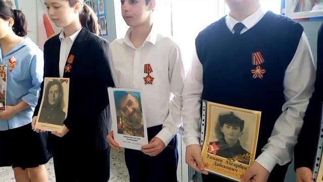 Они защищали Родину