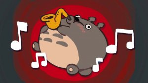 Tonari No Totoro ПОЛНАЯ ВЕРСИЯ (песня из фильма «Мой сосед Тоторо»)