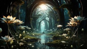Haven - Ambient Mysterious Music - Peaceful and Chill