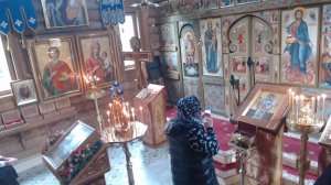 Божественная Литургия (трансляция)