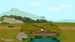 Танкомульт: Не Квакай! Рандомные Зарисовки.