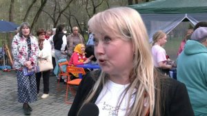 10.05.26 Уличный праздник в Троицком сквере