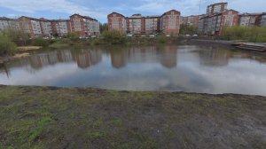 улица Вильского, Красноярск 10.05.2026г. озеро Ивашечкинское