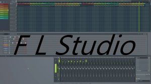 red beam in F L Studio