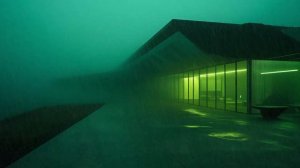 Vivid Space - DEEP Ambient Relaxation - 1 Hour Rain and Ambience