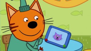 Мультфильм Три кота | Три кота большой сборник | Мультики Три кота | Три кота смотреть