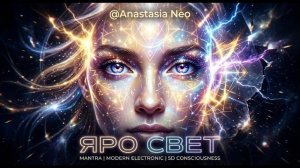 ☀️ ЯРО-СВЕТ — Древняя мантра пробуждения Рода [432Hz]