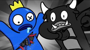 ЗАБЫТЫЙ РАДУЖНЫЙ ДРУГ !!! Poppy Playtime!!! РУССКИЙ ДУБЛЯЖ МУЛЬТФИЛЬМЫ НА РУССКОМ !!!