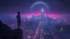 CONTACT ｜ Synthwave Mix for Focus, Coding & Productivity