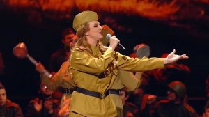 ВАРВАРА & МАРИЯ ВОРОНОВА - КАТЮША | Концерт ко Дню Победы «Страницы, опалённые войной», 2026