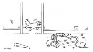 The Spookiest Simon's Cat Halloween Marathon Ever! - Movie Night