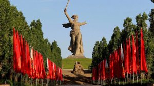9 мая. 2026. День победы. Мамаев курган. Волгоград.