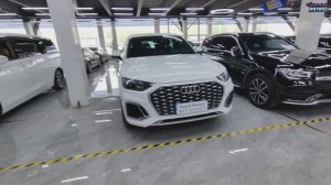 Audi Q5L Sportback (2021 г.)