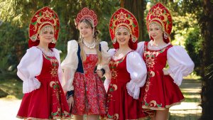 Моя «Я Россиянка «