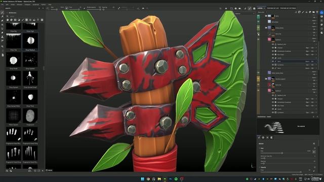 22. 2- Texturing Part 2