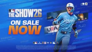 MLB The Show 26 — Бобби Уитт-младший берет бразды правления в свои руки. Игры для PS5