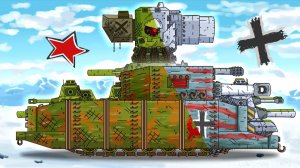 Мы — советские монстры в немецких телах! Карл-44 и Бетонный монстр!