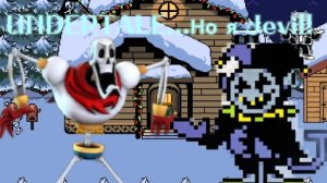 UNDERTALE НО...Я ДЖЕВИЛ 😈 #2