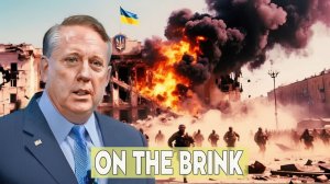 Their Plan Is Terrifying — Ukraine Faces a Moment of Annihilation  Col Doug Macgregor