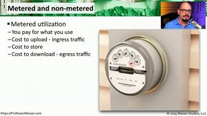 Cloud Characteristics - CompTIA A  220-1201 - 4.2